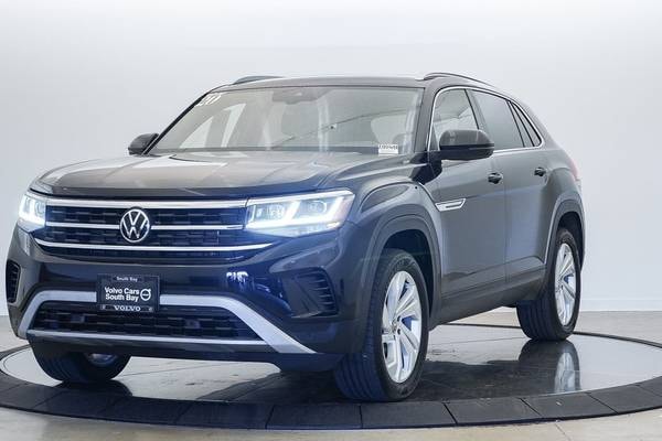 2020 Volkswagen Atlas Cross Sport SEL