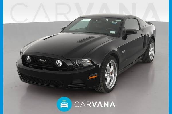 2014 Ford Mustang GT Premium Coupe