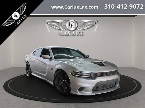 Dodge Charger with VIN: 2C3CDXL92JH272247