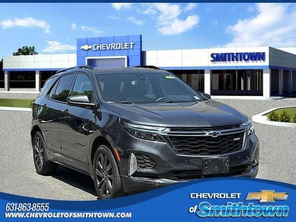 Chevrolet Equinox with VIN: 2GNAXWEVXN6149769