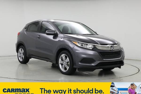 2022 Honda HR-V LX