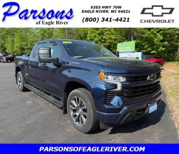 Chevrolet Silverado 1500 with VIN: 3GCUDEET8NG587346