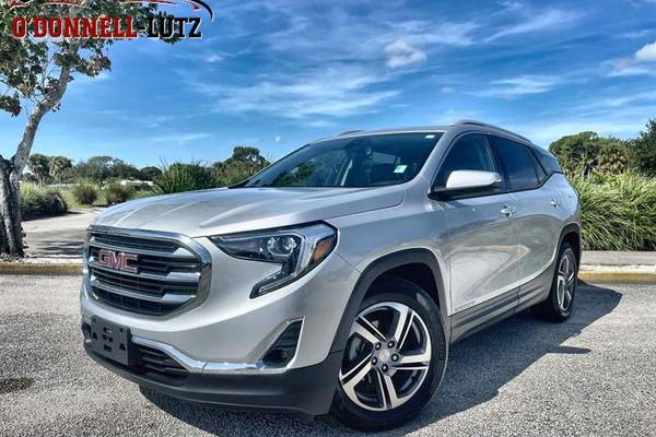 2018 GMC Terrain SLT Diesel