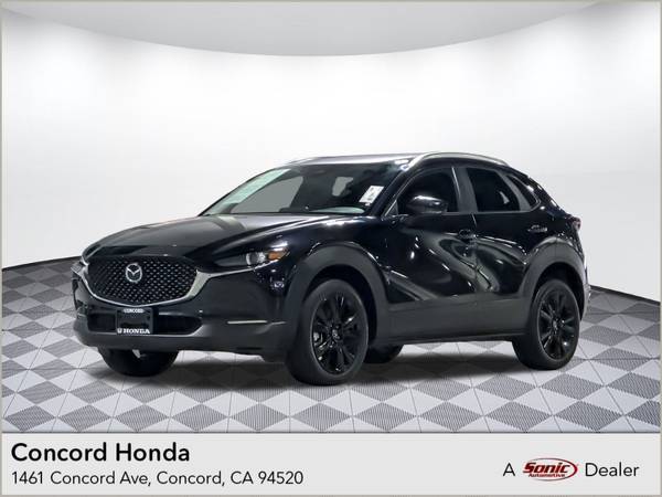 Mazda CX-30 with VIN: 3MVDMBBM0RM655141