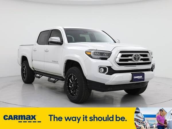 Toyota Tacoma with VIN: 3TYGZ5AN1MT015853