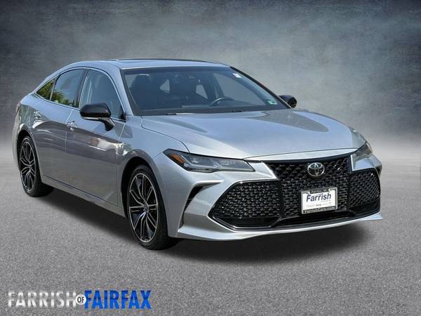 Toyota Avalon with VIN: 4T1BZ1FBXKU012970