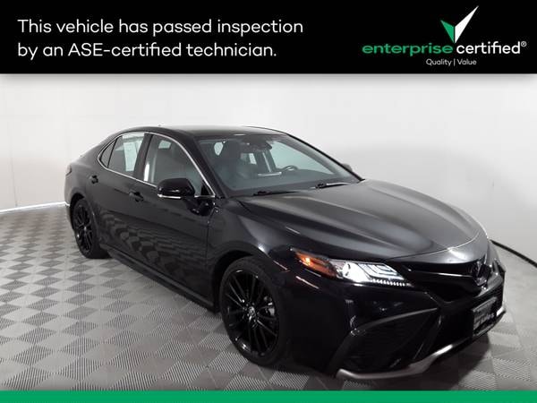Toyota Camry with VIN: 4T1K61AK2PU780210