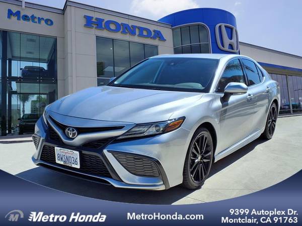 Toyota Camry with VIN: 4T1K61AK6MU584170