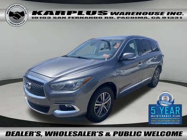 INFINITI QX60 with VIN: 5N1DL0MN2LC525185