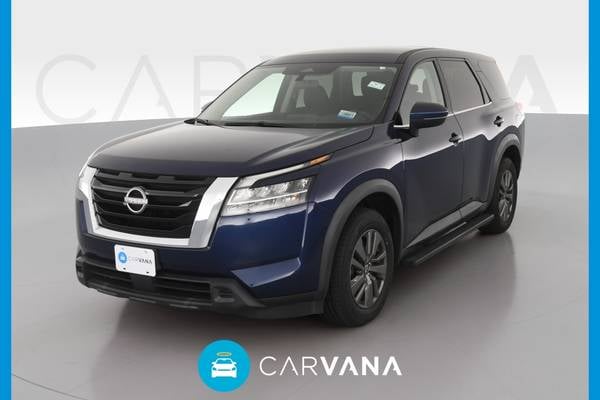 2022 Nissan Pathfinder S