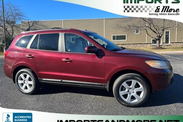 2009 Hyundai Santa Fe SE