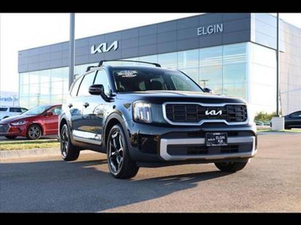 Kia Telluride with VIN: 5XYP6DGC4PG401902