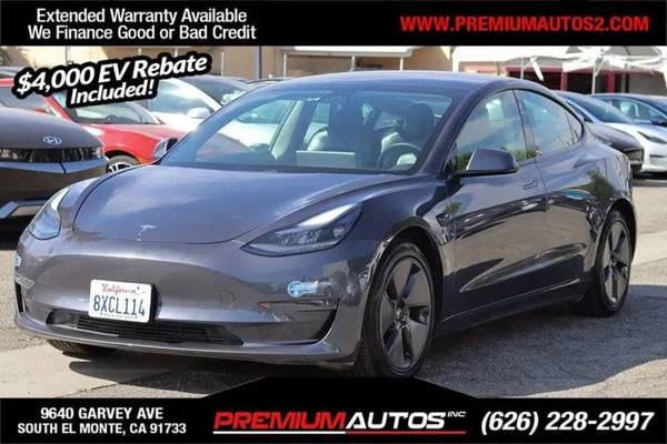 Buy model 3 used discount