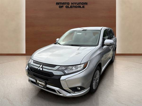 Mitsubishi Outlander PHEV with VIN: JA4J24A54LZ026904