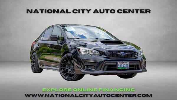 Subaru WRX with VIN: JF1VA1C63J9814834