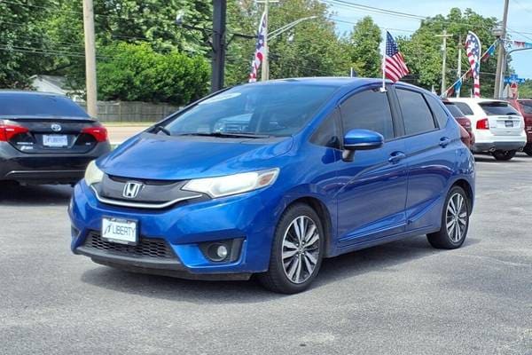 2016 Honda Fit EX Hatchback