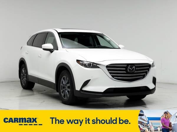 Mazda CX-9 with VIN: JM3TCACY5M0527699