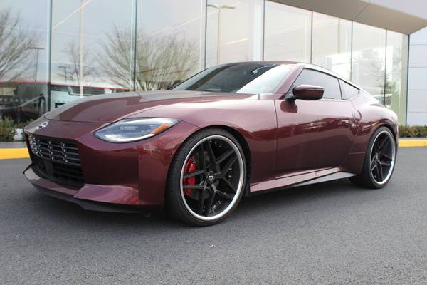 2023 Nissan Z Performance Coupe