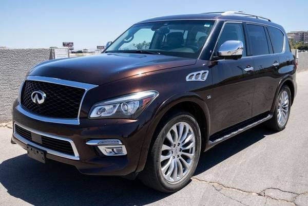 INFINITI QX80 with VIN: JN8AZ2ND1H9830273