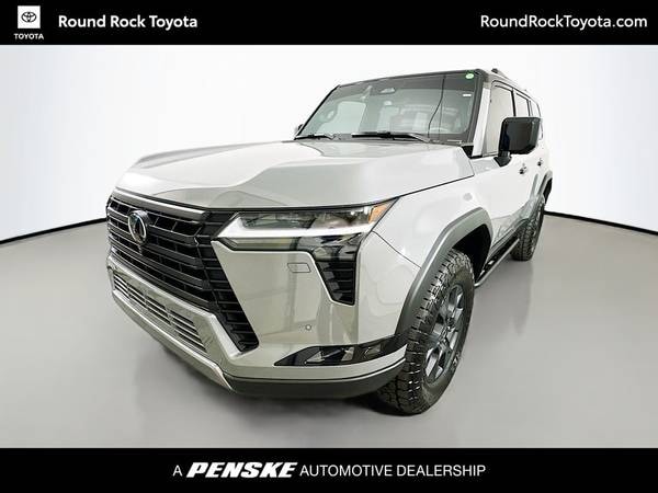 Lexus GX with VIN: JTJTBCDX6R5023988