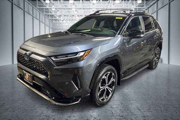 2024 Toyota RAV4 Prime XSE