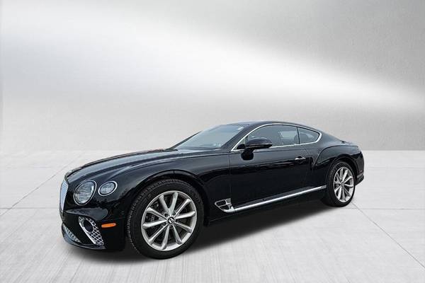 Certified 2020 Bentley Continental GT V8 Coupe