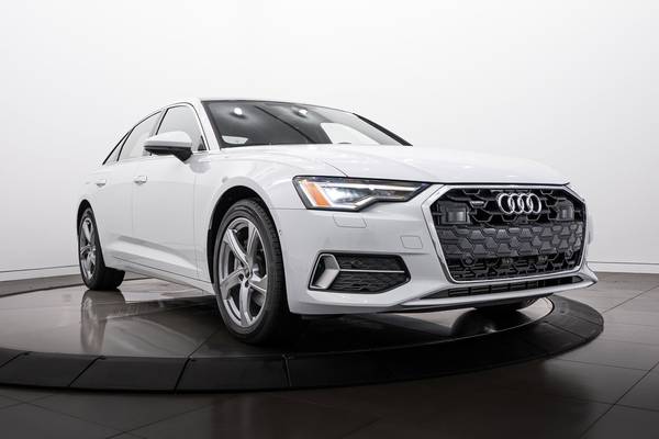 2024 Audi A6 Premium