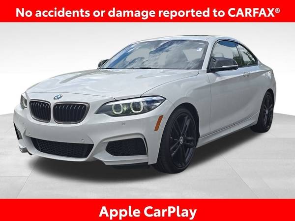BMW 2 Series with VIN: WBA2J7C01L7E74917