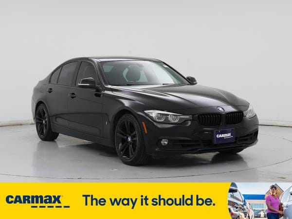 BMW 3 Series with VIN: WBA8E1C57JA180104