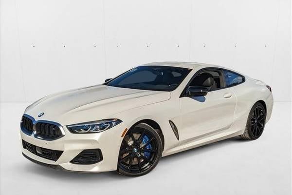 2024 BMW 8 Series M850i xDrive Coupe