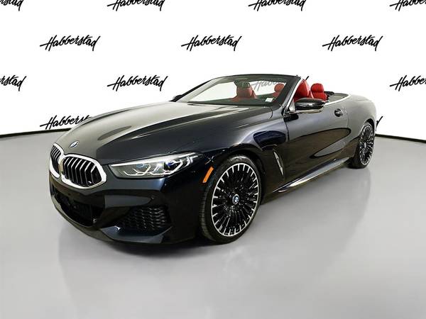 BMW 8 Series with VIN: WBAFY4C56KBJ99075