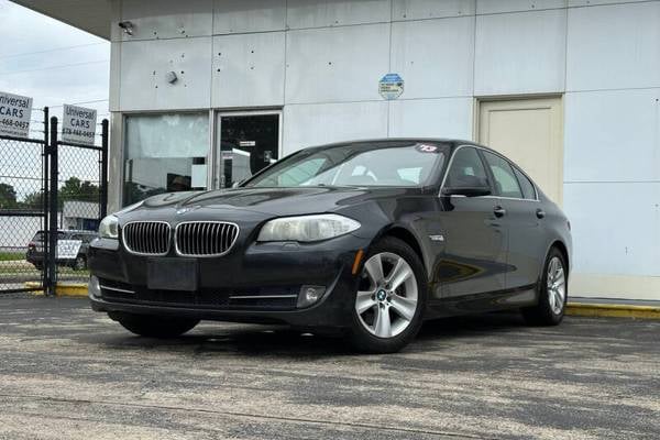 2013 BMW 5 Series 528i xDrive