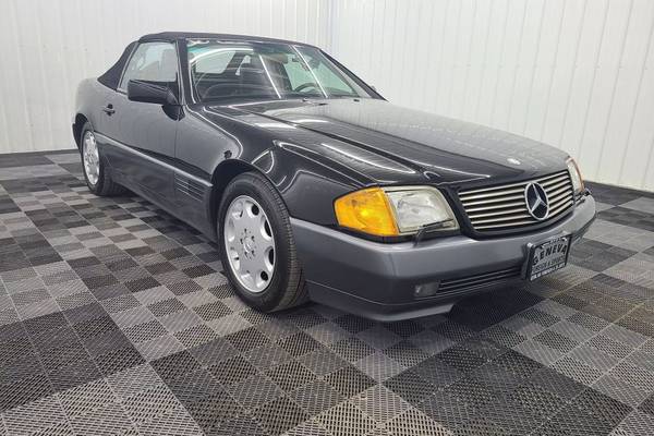 1992 Mercedes-Benz 300-Class 300SL Convertible