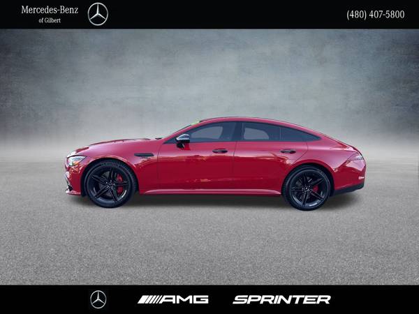 Mercedes-Benz AMG GT with VIN: WDD7X6BB5KA003765