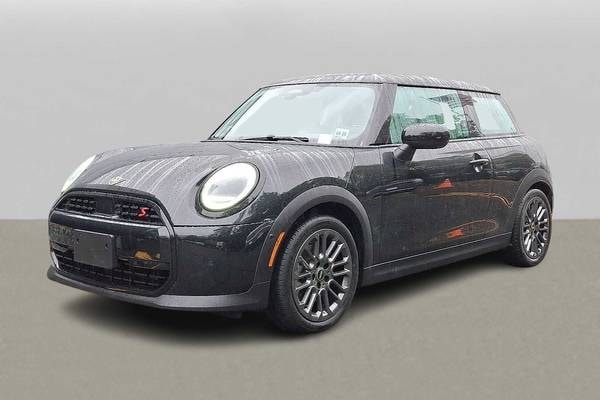 2025 MINI Hardtop 2 Door