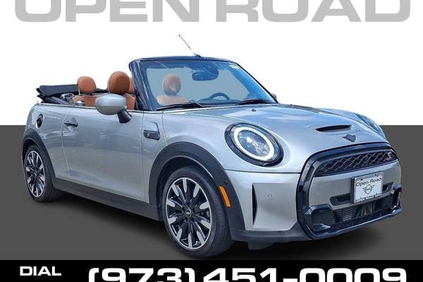 2024 MINI Convertible Cooper S