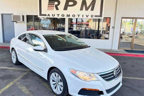 2011 Volkswagen CC Sport PZEV