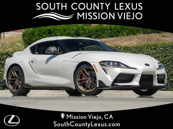 Toyota GR Supra with VIN: WZ1DB0C03NW049075
