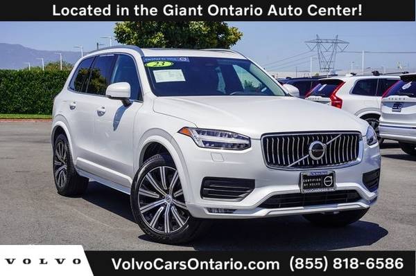 Volvo XC90 with VIN: YV4062PV5P1972111