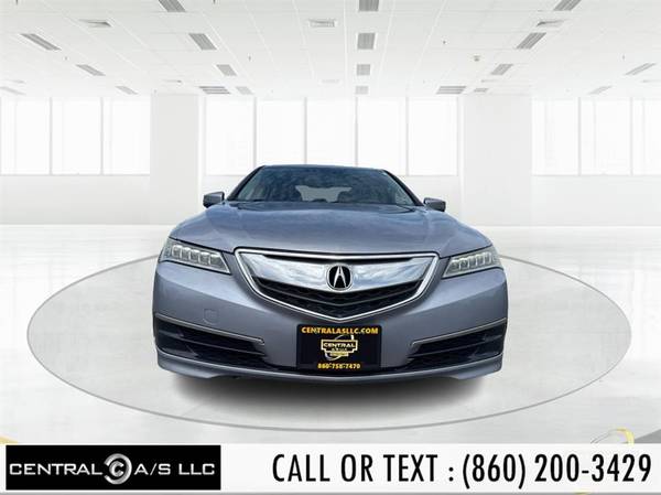 Acura TLX with VIN: 19UUB3F59FA008599