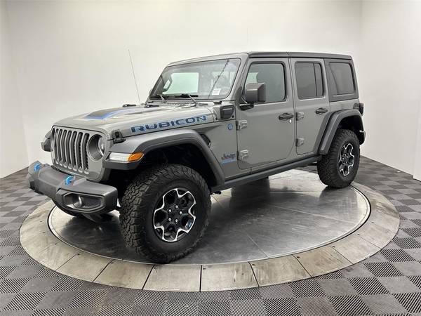 Jeep Wrangler 4xe with VIN: 1C4JJXR66PW703112