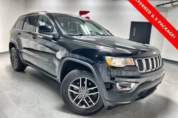 2020 Jeep Grand Cherokee Laredo E