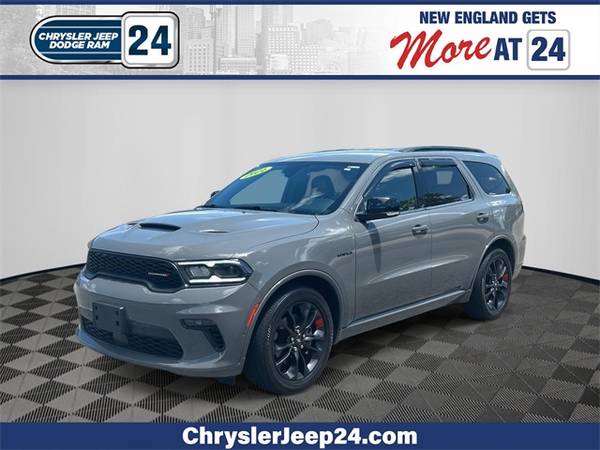 Dodge Durango with VIN: 1C4SDJCT9MC826309