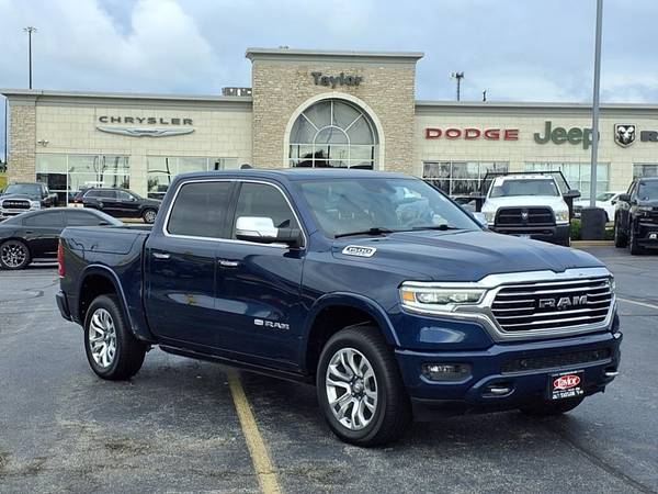 Ram 1500 with VIN: 1C6SRFKT5LN272227