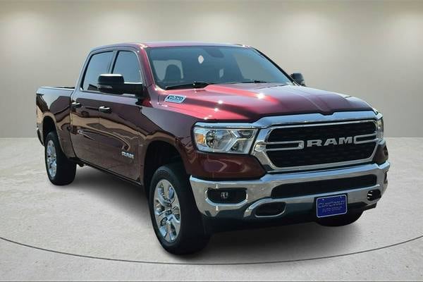 2023 Ram 1500 Big Horn  Crew Cab