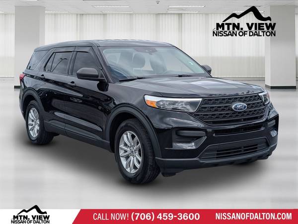 Ford Explorer with VIN: 1FMSK7BH9MGB41138