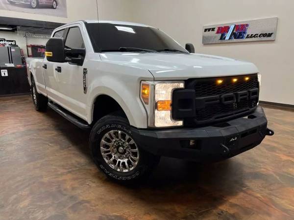 Ford F-250 Super Duty with VIN: 1FT7W2A63JEC94039