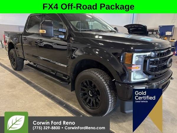 Ford F-250 Super Duty with VIN: 1FT7W2BT7NEC30192