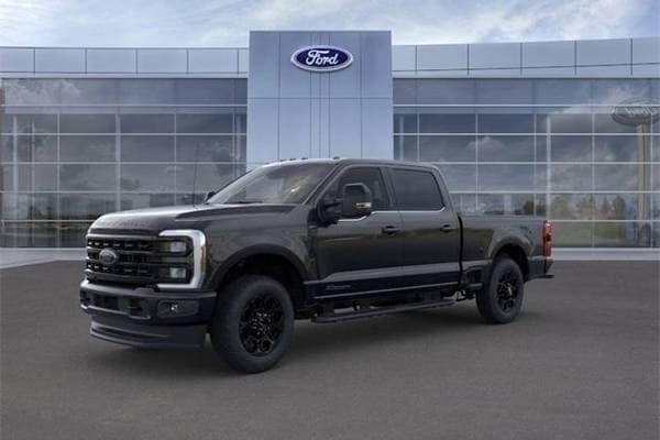 2024 Ford F-350 Super Duty Lariat Diesel Crew Cab