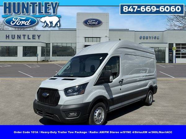 Ford Transit Cargo Van with VIN: 1FTBW2XG1RKA35900